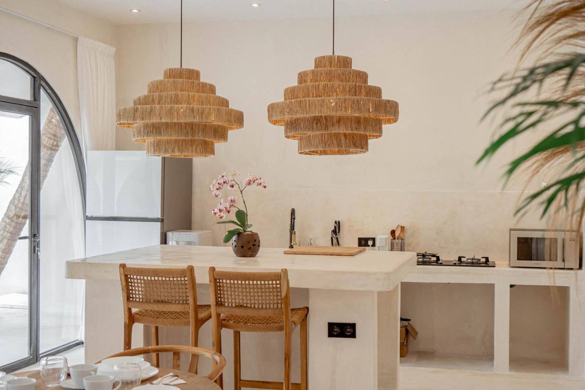 Bohemian Jogja Villas With Private Pool Kejayan Exterior photo